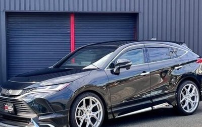 Toyota Harrier, 2022 год, 2 950 000 рублей, 1 фотография