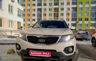 KIA Sorento II рестайлинг, 2009 год, 1 050 000 рублей, 1 фотография