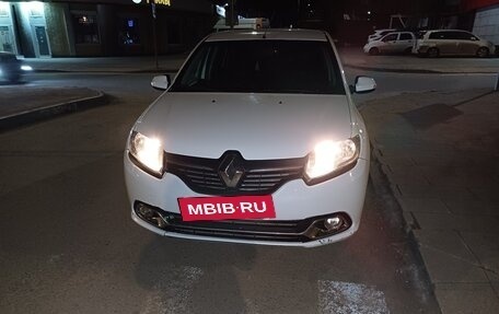 Renault Logan II, 2014 год, 659 000 рублей, 1 фотография