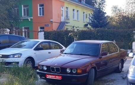 BMW 7 серия, 1990 год, 220 000 рублей, 1 фотография