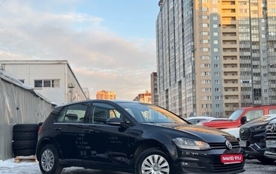 Volkswagen Golf VII, 2014 год, 1 399 000 рублей, 1 фотография