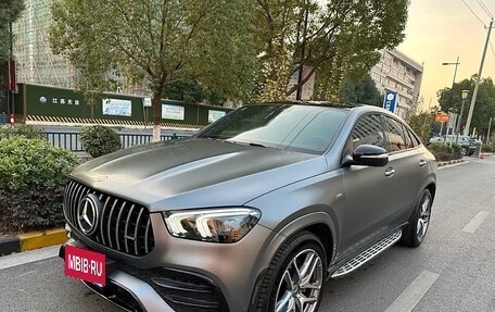 Mercedes-Benz GLE Coupe AMG, 2020 год, 7 640 000 рублей, 1 фотография