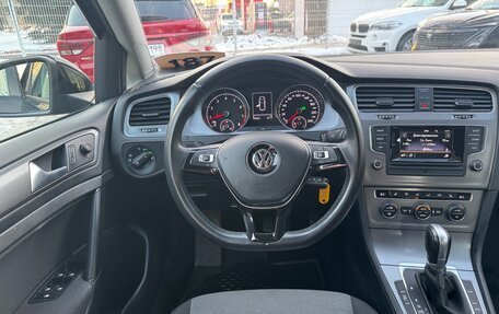 Volkswagen Golf VII, 2014 год, 1 399 000 рублей, 8 фотография