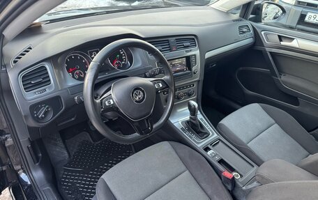 Volkswagen Golf VII, 2014 год, 1 399 000 рублей, 7 фотография