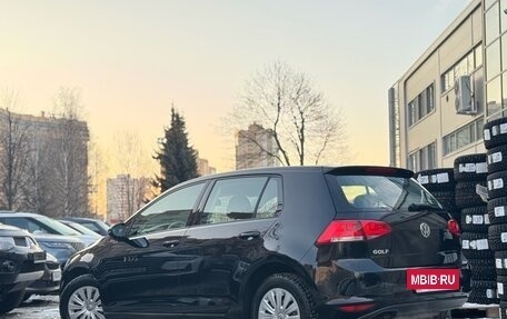 Volkswagen Golf VII, 2014 год, 1 399 000 рублей, 6 фотография