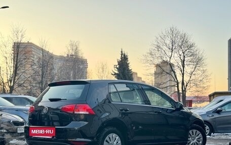 Volkswagen Golf VII, 2014 год, 1 399 000 рублей, 4 фотография