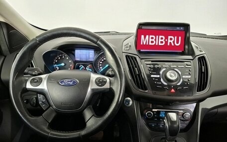 Ford Kuga III, 2016 год, 1 290 000 рублей, 12 фотография