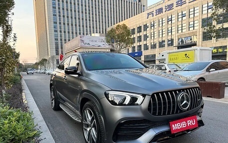 Mercedes-Benz GLE Coupe AMG, 2020 год, 7 640 000 рублей, 3 фотография