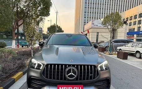 Mercedes-Benz GLE Coupe AMG, 2020 год, 7 640 000 рублей, 2 фотография