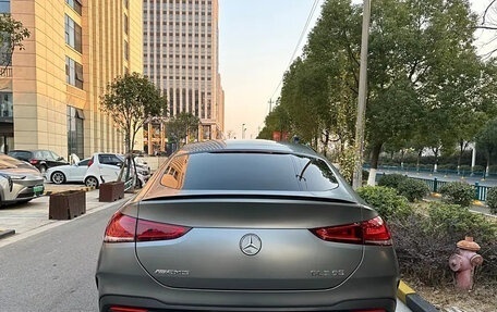 Mercedes-Benz GLE Coupe AMG, 2020 год, 7 640 000 рублей, 5 фотография