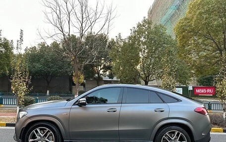 Mercedes-Benz GLE Coupe AMG, 2020 год, 7 640 000 рублей, 4 фотография