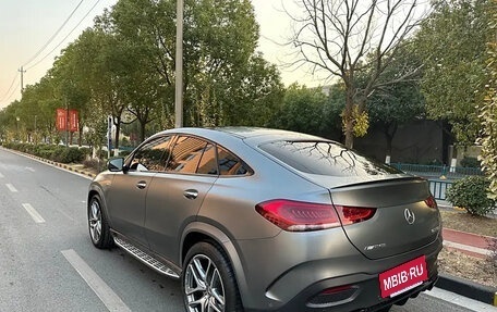 Mercedes-Benz GLE Coupe AMG, 2020 год, 7 640 000 рублей, 6 фотография