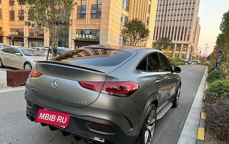 Mercedes-Benz GLE Coupe AMG, 2020 год, 7 640 000 рублей, 7 фотография