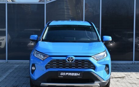 Toyota RAV4, 2019 год, 3 120 000 рублей, 3 фотография