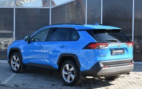 Toyota RAV4, 2019 год, 3 120 000 рублей, 2 фотография