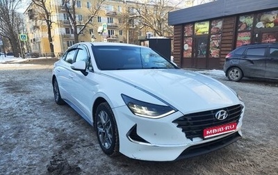 Hyundai Sonata VIII, 2020 год, 2 200 000 рублей, 1 фотография