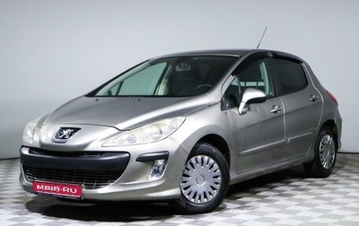 Peugeot 308 II, 2010 год, 612 678 рублей, 1 фотография