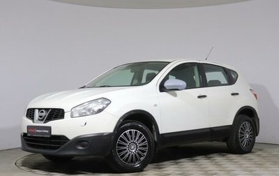 Nissan Qashqai, 2012 год, 1 193 893 рублей, 1 фотография