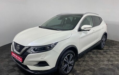 Nissan Qashqai, 2021 год, 2 330 000 рублей, 1 фотография