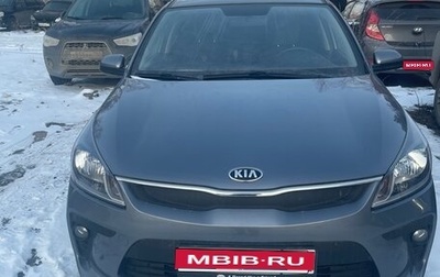 KIA Rio IV, 2018 год, 1 700 000 рублей, 1 фотография