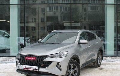 Haval F7x I, 2023 год, 2 077 000 рублей, 1 фотография