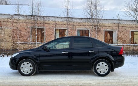 Ford Focus II рестайлинг, 2009 год, 600 000 рублей, 7 фотография