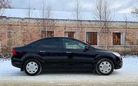 Ford Focus II рестайлинг, 2009 год, 600 000 рублей, 6 фотография