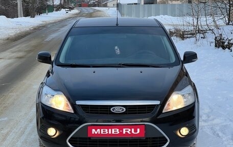 Ford Focus II рестайлинг, 2009 год, 600 000 рублей, 4 фотография