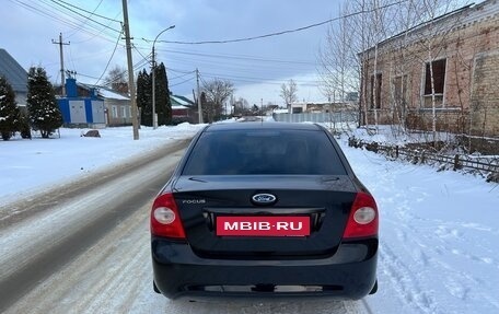 Ford Focus II рестайлинг, 2009 год, 600 000 рублей, 9 фотография