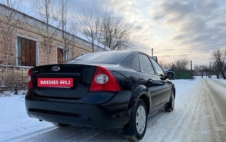 Ford Focus II рестайлинг, 2009 год, 600 000 рублей, 8 фотография