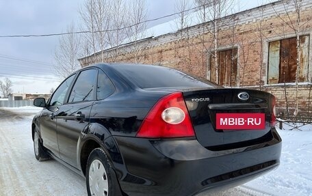 Ford Focus II рестайлинг, 2009 год, 600 000 рублей, 11 фотография