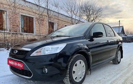 Ford Focus II рестайлинг, 2009 год, 600 000 рублей, 5 фотография