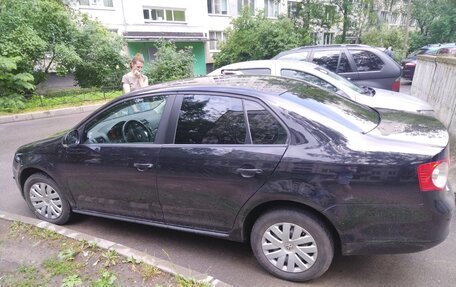 Volkswagen Jetta VI, 2008 год, 650 000 рублей, 4 фотография