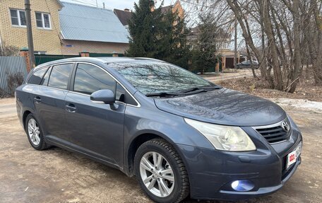 Toyota Avensis III рестайлинг, 2009 год, 1 250 000 рублей, 8 фотография