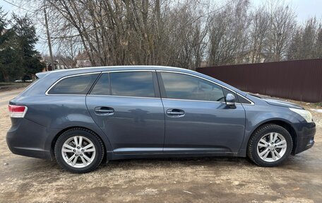 Toyota Avensis III рестайлинг, 2009 год, 1 250 000 рублей, 7 фотография