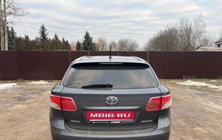 Toyota Avensis III рестайлинг, 2009 год, 1 250 000 рублей, 5 фотография