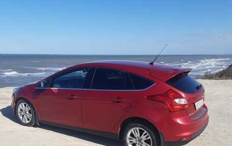 Ford Focus III, 2012 год, 1 100 000 рублей, 3 фотография