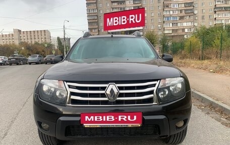 Renault Duster I рестайлинг, 2014 год, 867 000 рублей, 3 фотография