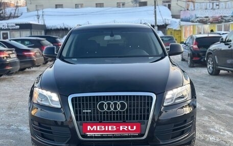 Audi Q5, 2012 год, 1 370 000 рублей, 2 фотография