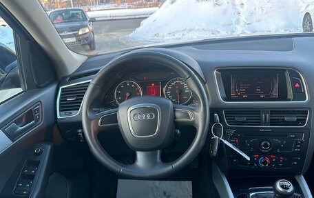 Audi Q5, 2012 год, 1 370 000 рублей, 13 фотография