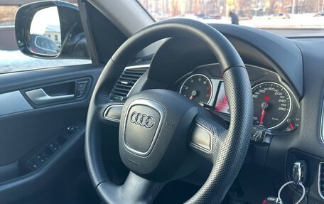 Audi Q5, 2012 год, 1 370 000 рублей, 27 фотография