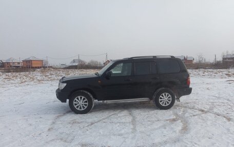 Toyota Land Cruiser 100 рестайлинг 2, 1999 год, 1 350 000 рублей, 6 фотография