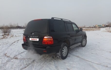 Toyota Land Cruiser 100 рестайлинг 2, 1999 год, 1 350 000 рублей, 8 фотография