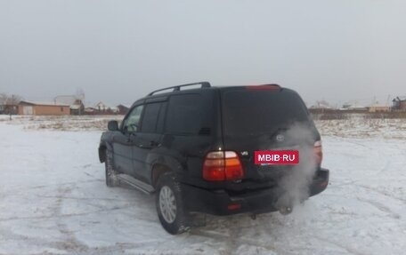 Toyota Land Cruiser 100 рестайлинг 2, 1999 год, 1 350 000 рублей, 7 фотография