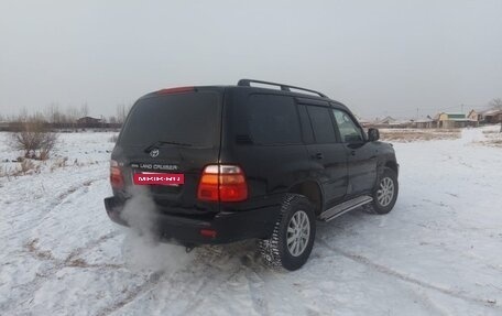 Toyota Land Cruiser 100 рестайлинг 2, 1999 год, 1 350 000 рублей, 9 фотография