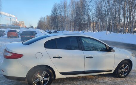 Renault Fluence I, 2012 год, 550 000 рублей, 8 фотография