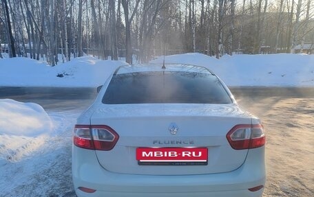 Renault Fluence I, 2012 год, 550 000 рублей, 9 фотография