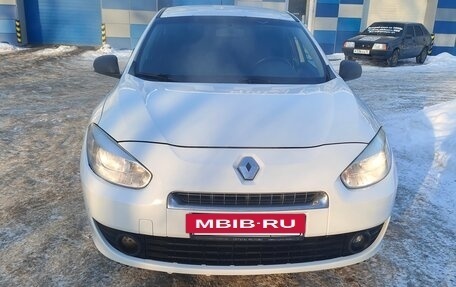 Renault Fluence I, 2012 год, 550 000 рублей, 7 фотография