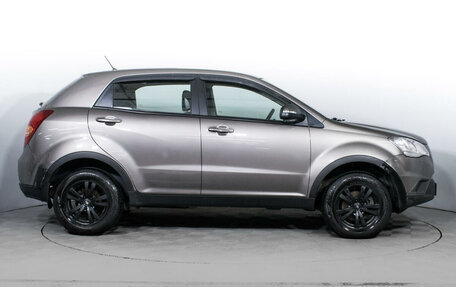 SsangYong Actyon II рестайлинг, 2013 год, 1 905 241 рублей, 4 фотография