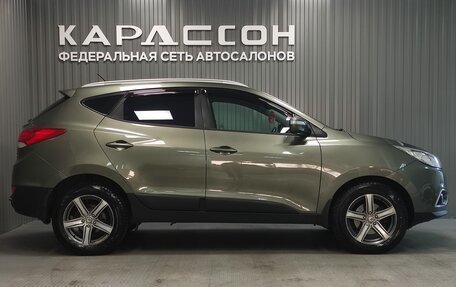 Hyundai ix35 I рестайлинг, 2011 год, 1 355 000 рублей, 6 фотография